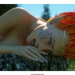 Legend of the Anaria - The Stranger image 063