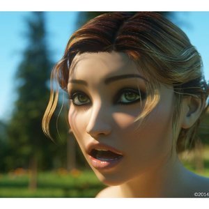 Legend of the Anaria - The Stranger image 127