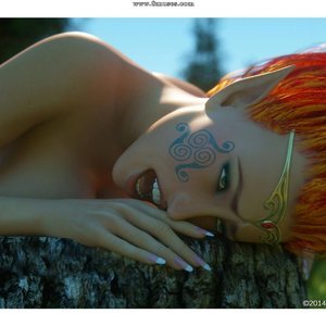 Legend of the Anaria - The Stranger image 169