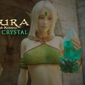Naura Magic Crystal (Affect3D Comics) thumbnail