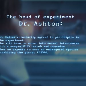 Sci-Fi Experiment Melisa Report image 002