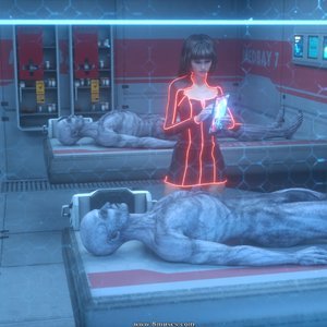 Sci-Fi Experiment Melisa Report image 009