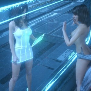 Sci-Fi Experiment Melisa Report image 123