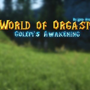 World Of Orgasm – Golems Awakening (Affect3D Comics) thumbnail
