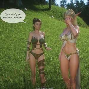 World Of Orgasm - Golems Awakening image 009