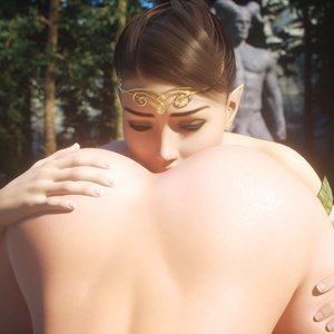 World Of Orgasm - Golems Awakening image 043