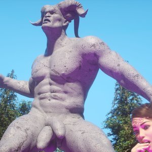 World Of Orgasm - Golems Awakening image 074