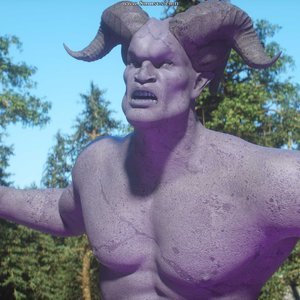 World of Orgasm - Golems Awakening 2 image 002