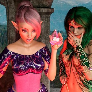 Alchemists Apprentice 2 image 009