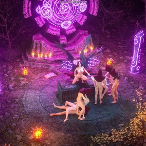 Cult Of Pleasure 2 image 045