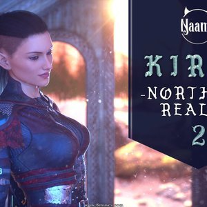 Kiren – Northern Realms 2 (Affect3D Comics) thumbnail