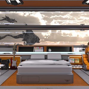 Sex Toys (Affect3D Comics) thumbnail