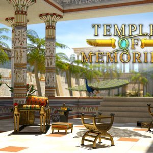 Temple Of Memories 2 (Affect3D Comics) thumbnail