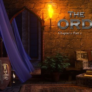 The Order 1 – Part 2 (Affect3D Comics) thumbnail