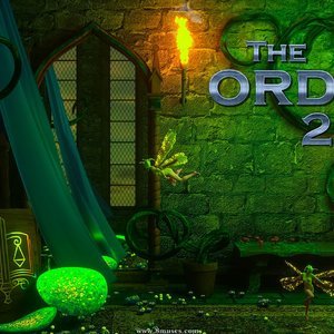 The Order 2 (Affect3D Comics) thumbnail