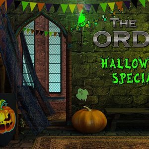 The Order – Halloween Special (Affect3D Comics) thumbnail