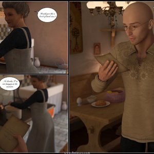 Tales from Hekaria - Schwestern image 031