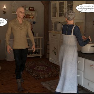 Tales from Hekaria - Schwestern image 032