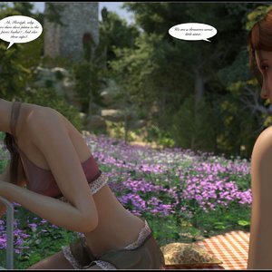 Tales from Hekaria - Schwestern image 033