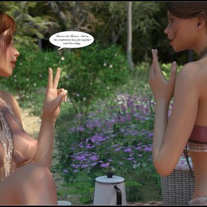 Tales from Hekaria - Schwestern image 038