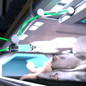 Futa In Space image 005