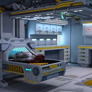 Futa In Space image 012