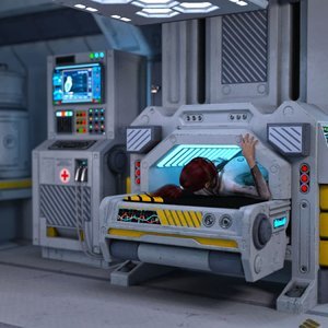 Futa In Space image 013