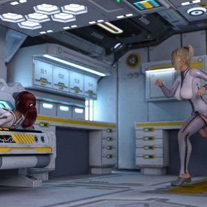 Futa In Space image 015