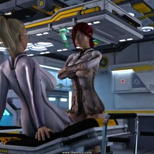 Futa In Space image 020