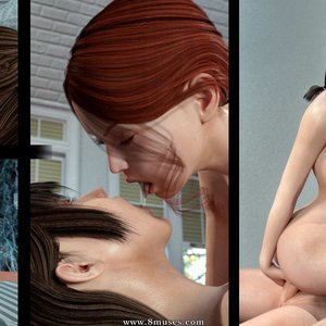 Girlfriends Secret Gloryhole image 033
