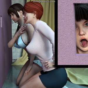 Girlfriends Secret Gloryhole image 045