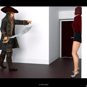 Gamer Girlz - Carina image 008