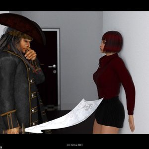 Gamer Girlz - Carina image 009