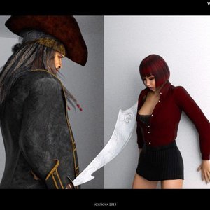 Gamer Girlz - Carina image 011