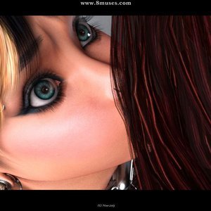 Gamer Girlz - Jesse image 014