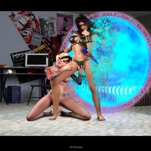 Gamer Girlz - Jesse image 071