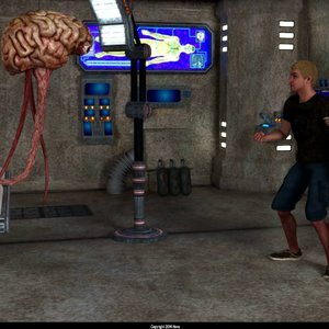 The Brain From Planet Arouse image 021