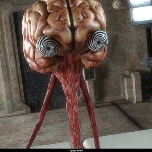 The Brain From Planet Arouse image 022