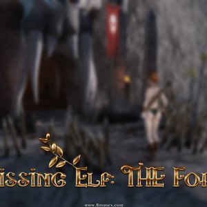 Missing Elf – The Forge (Affect3D Comics) thumbnail