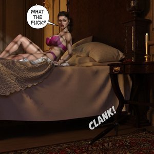 Cara Lox - The Demons Kiss image 016
