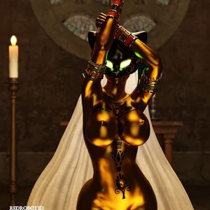 Dark Ritual (Affect3D Comics) thumbnail