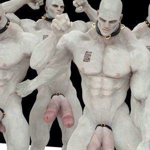 No Limits – Round Three (Affect3D Comics) thumbnail