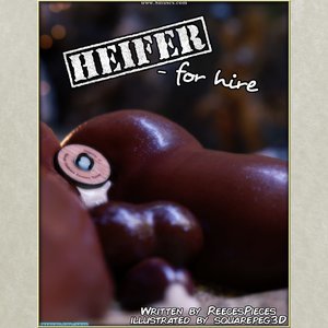 Broken Extended Universe – Heifer for Hire (Affect3D Comics) thumbnail