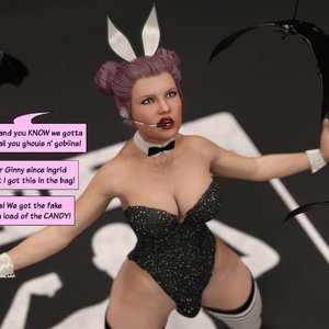 Emiko vs Sexy Sky image 002