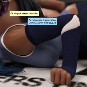 Emiko vs Sexy Sky image 014