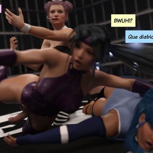 Emiko vs Sexy Sky image 015