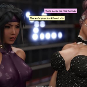 Emiko vs Sexy Sky image 020