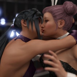 Emiko vs Sexy Sky image 021