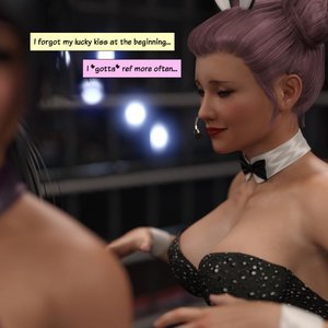 Emiko vs Sexy Sky image 022
