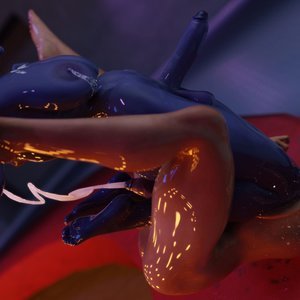 Futa Effect - Heilla vs Melanie image 032